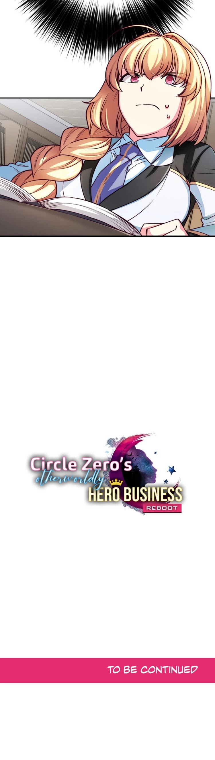 Circle Zero's Otherworldly Hero Business: Reboot Chapter 54 page 33 - Chapter 54