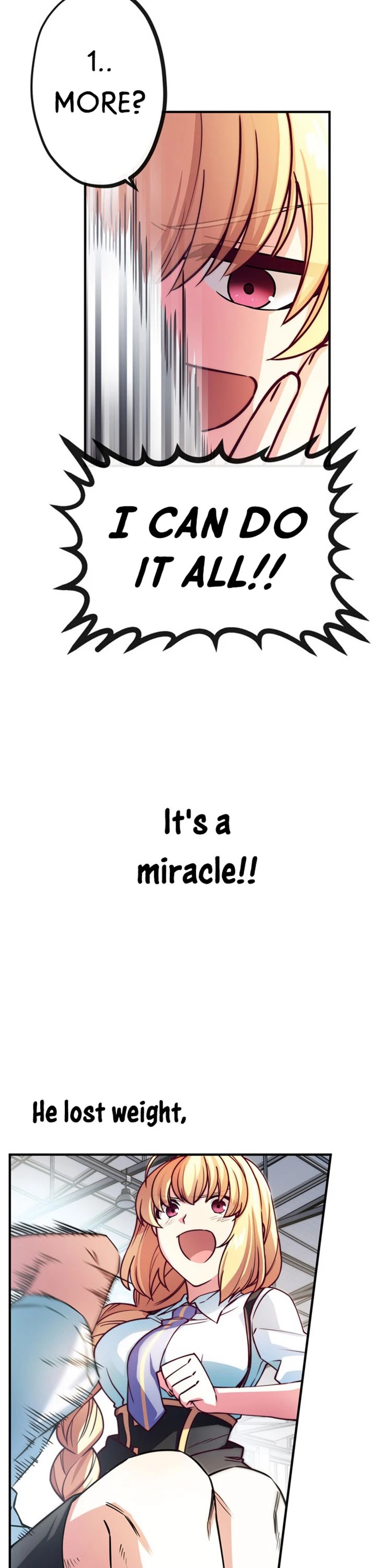 Circle Zero's Otherworldly Hero Business: Reboot Chapter 54 page 8 - Chapter 54