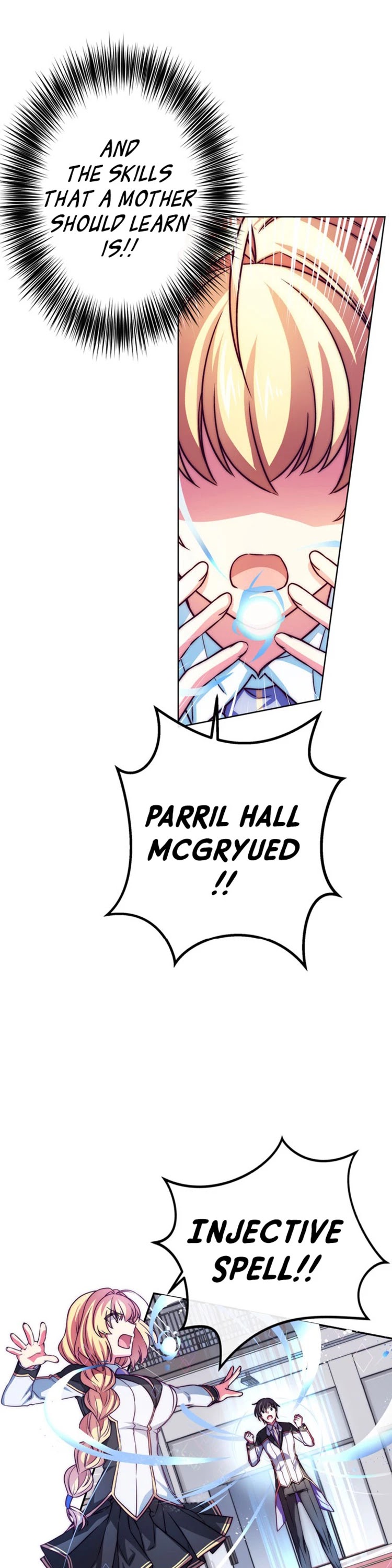 Circle Zero's Otherworldly Hero Business: Reboot Chapter 55 page 10 - Chapter 55