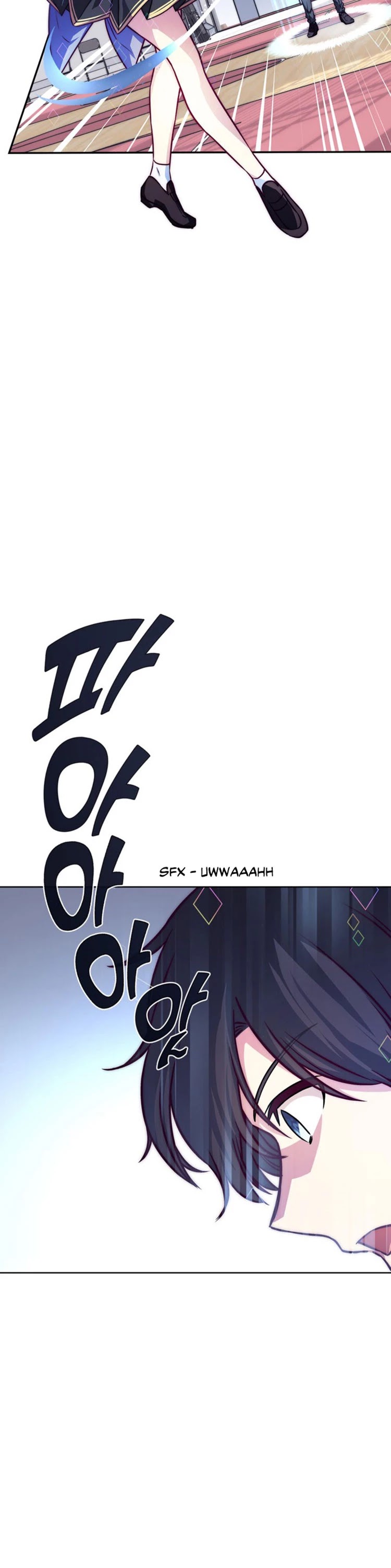 Circle Zero's Otherworldly Hero Business: Reboot Chapter 55 page 11 - Chapter 55