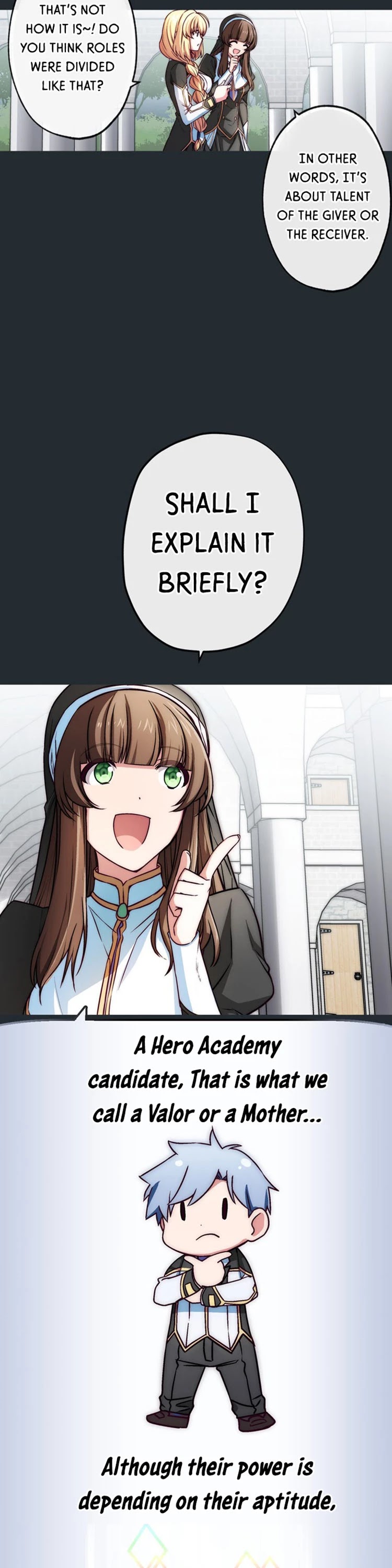 Circle Zero's Otherworldly Hero Business: Reboot Chapter 55 page 21 - Chapter 55