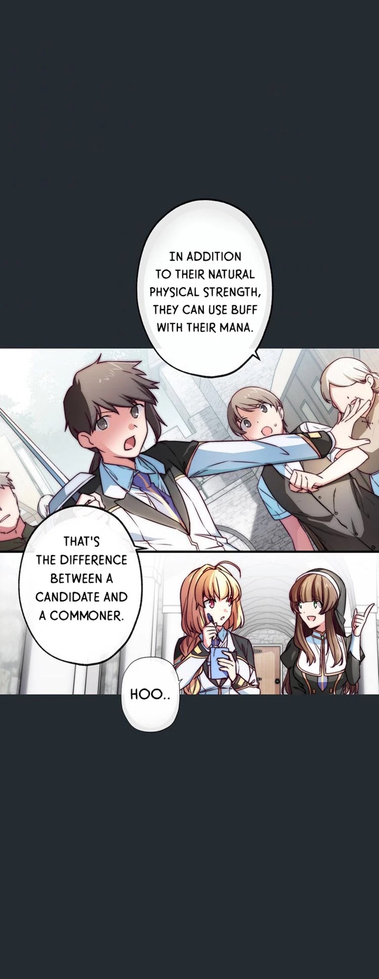 Circle Zero's Otherworldly Hero Business: Reboot Chapter 55 page 23 - Chapter 55