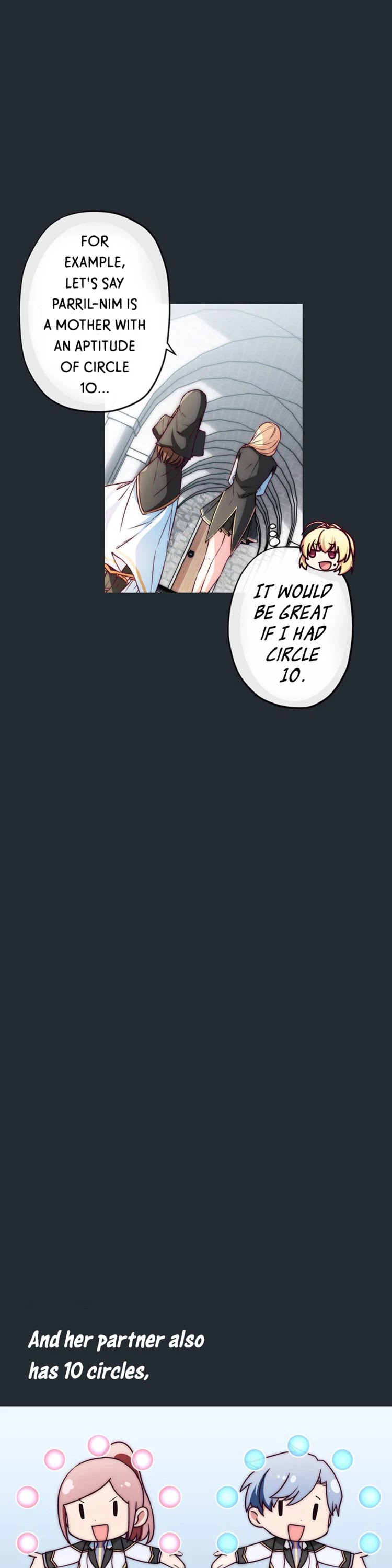 Circle Zero's Otherworldly Hero Business: Reboot Chapter 55 page 24 - Chapter 55