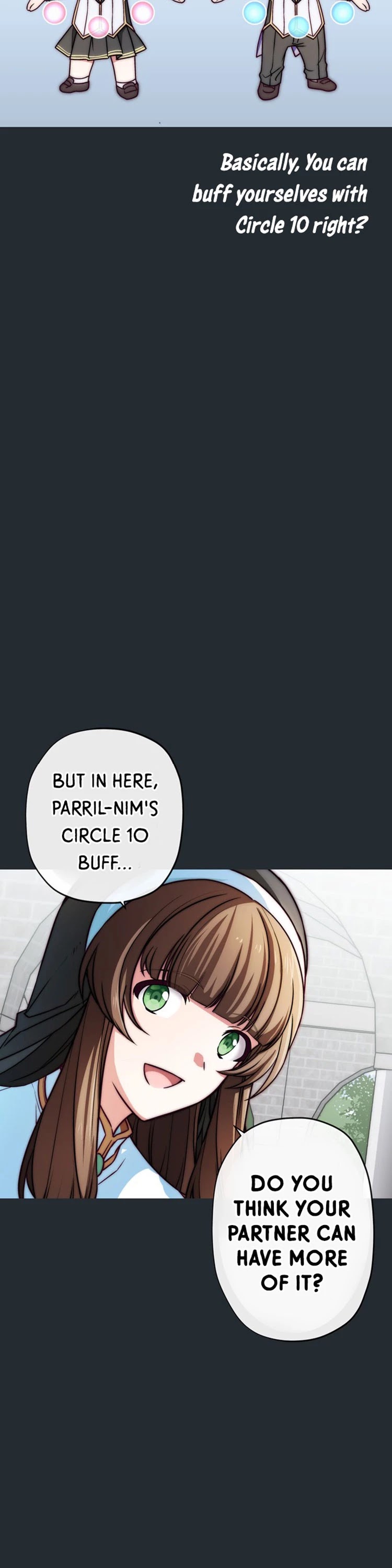 Circle Zero's Otherworldly Hero Business: Reboot Chapter 55 page 25 - Chapter 55