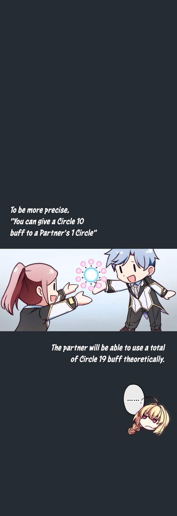 Circle Zero's Otherworldly Hero Business: Reboot Chapter 55 page 28 - Chapter 55