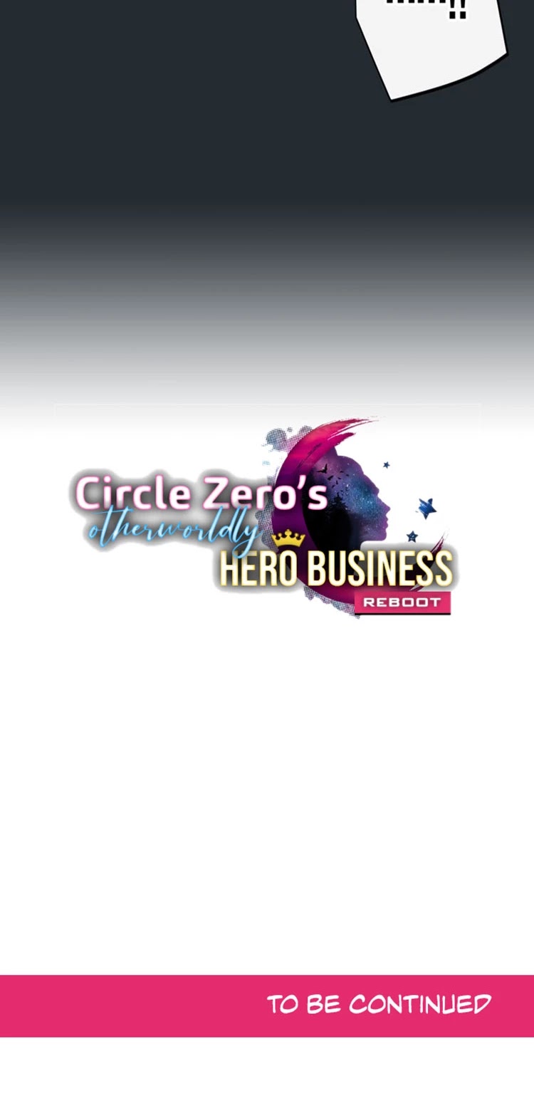 Circle Zero's Otherworldly Hero Business: Reboot Chapter 55 page 33 - Chapter 55