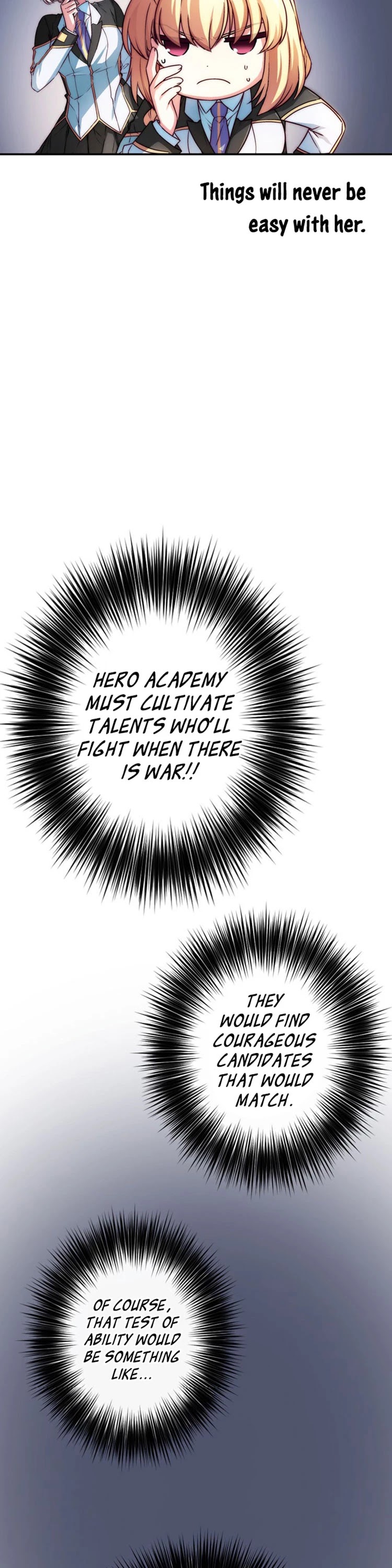 Circle Zero's Otherworldly Hero Business: Reboot Chapter 55 page 5 - Chapter 55