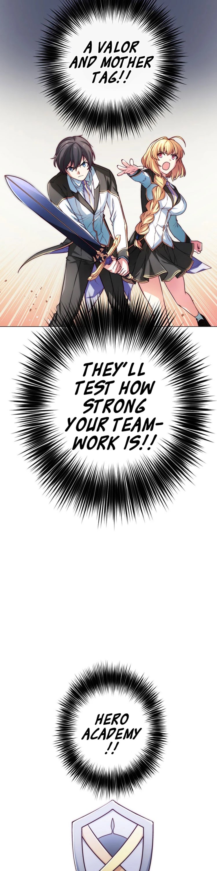 Circle Zero's Otherworldly Hero Business: Reboot Chapter 55 page 6 - Chapter 55