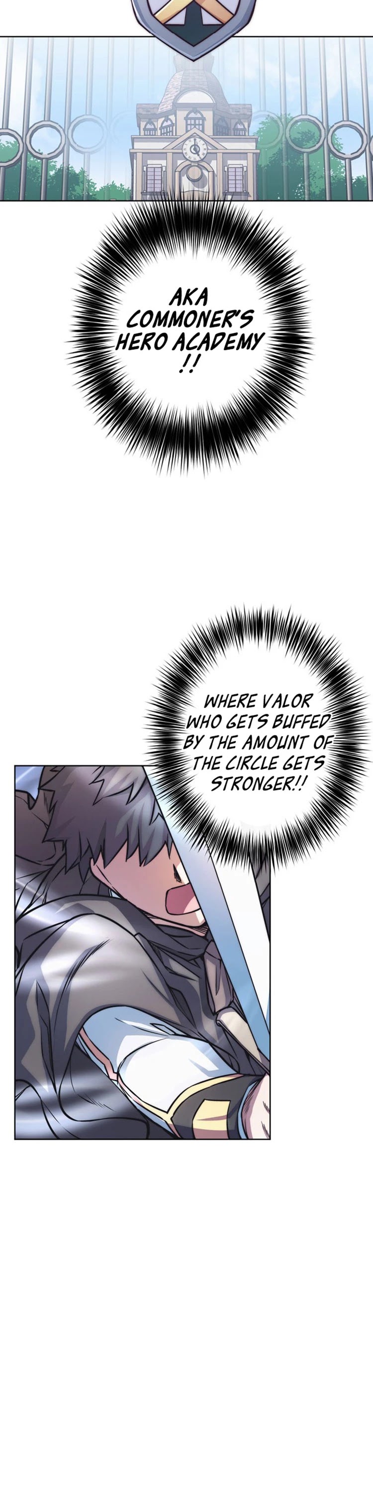 Circle Zero's Otherworldly Hero Business: Reboot Chapter 55 page 7 - Chapter 55