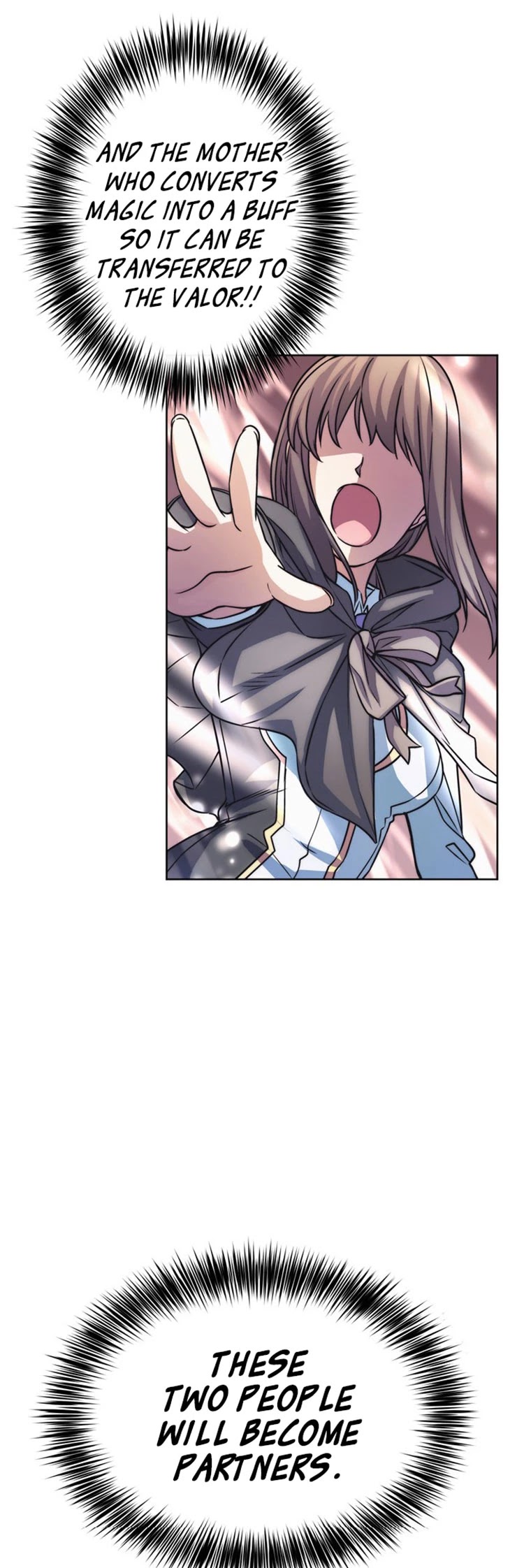 Circle Zero's Otherworldly Hero Business: Reboot Chapter 55 page 8 - Chapter 55