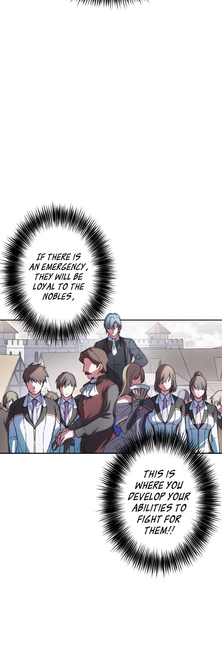 Circle Zero's Otherworldly Hero Business: Reboot Chapter 55 page 9 - Chapter 55