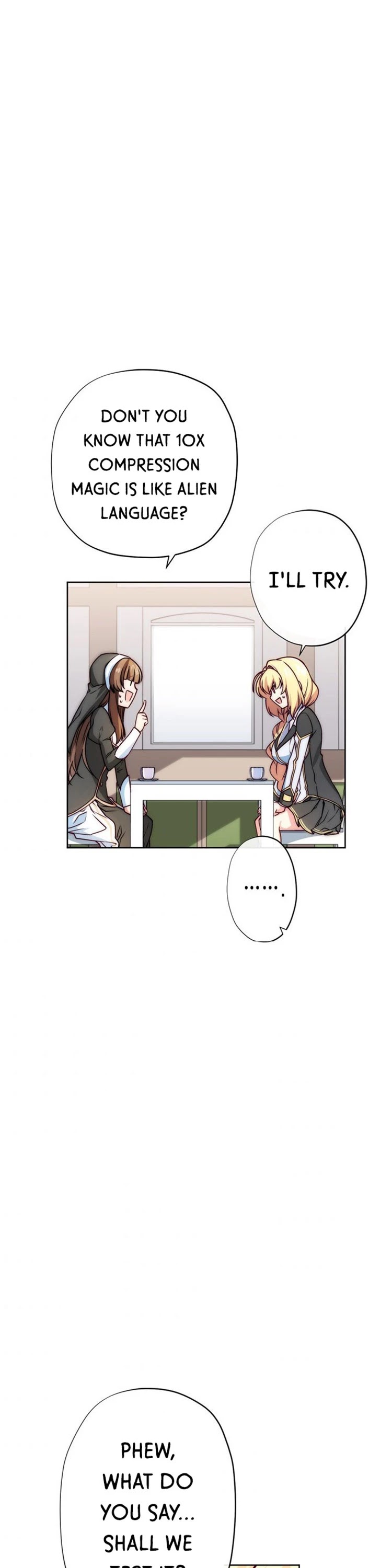 Circle Zero's Otherworldly Hero Business: Reboot Chapter 56 page 22 - Chapter 56