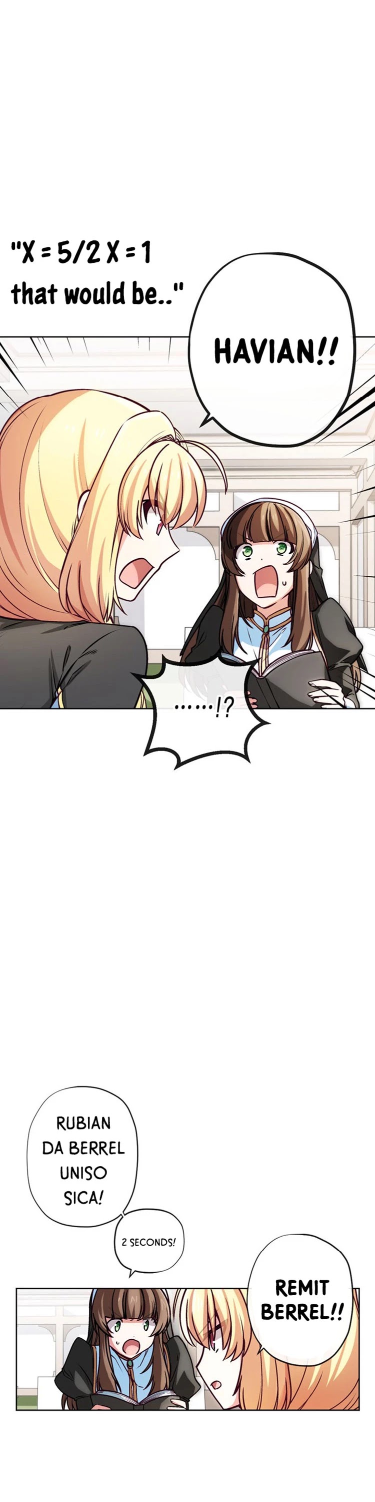 Circle Zero's Otherworldly Hero Business: Reboot Chapter 56 page 25 - Chapter 56