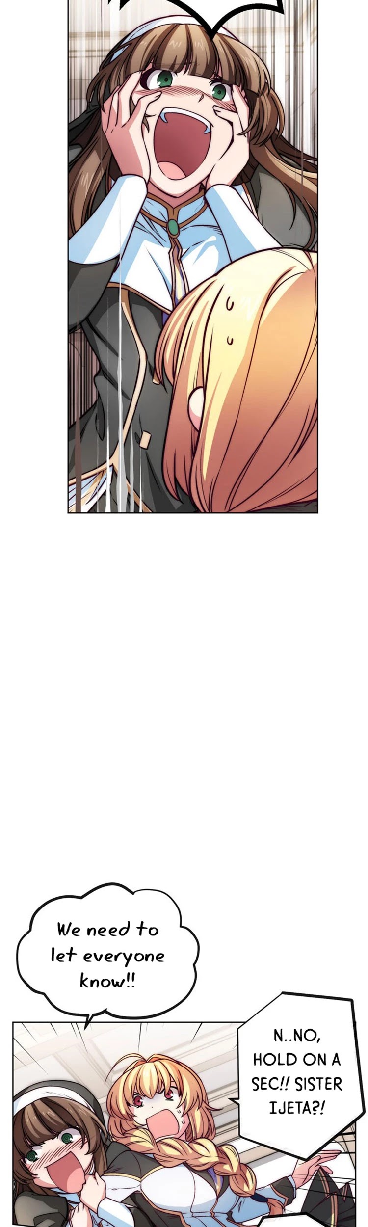 Circle Zero's Otherworldly Hero Business: Reboot Chapter 56 page 28 - Chapter 56