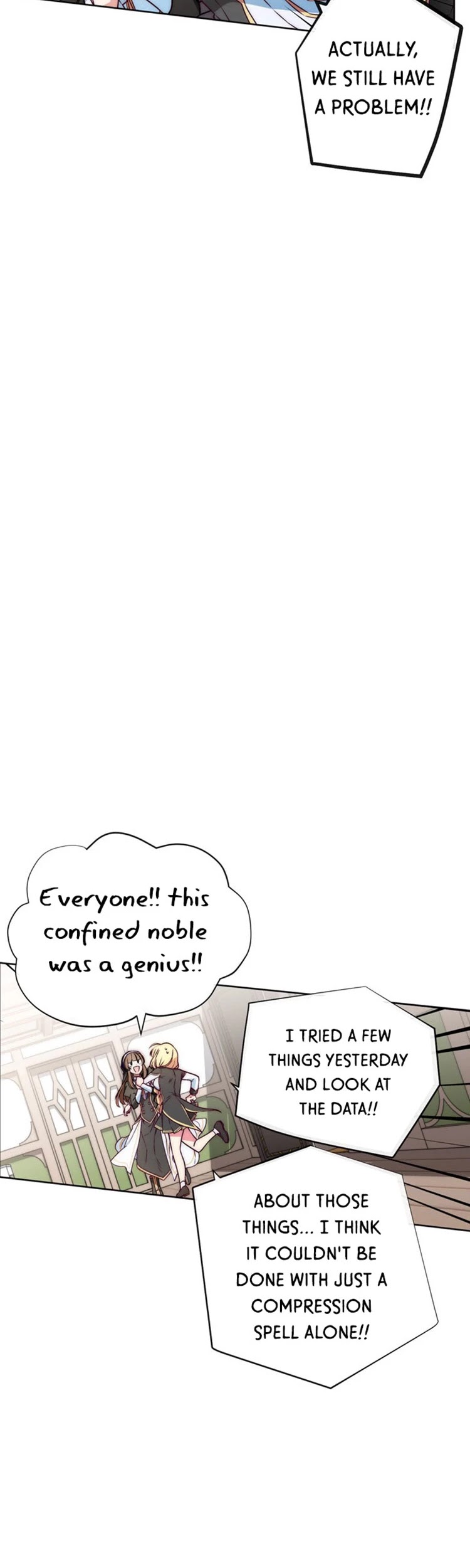 Circle Zero's Otherworldly Hero Business: Reboot Chapter 56 page 29 - Chapter 56