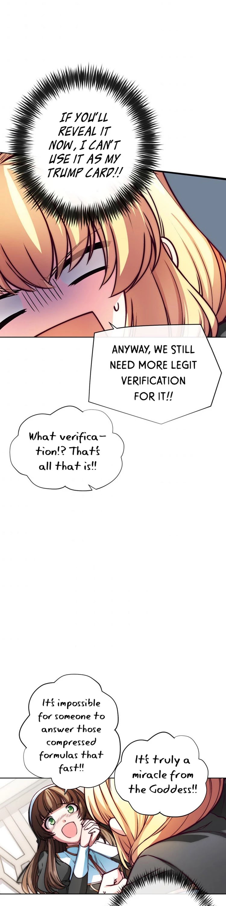Circle Zero's Otherworldly Hero Business: Reboot Chapter 56 page 30 - Chapter 56