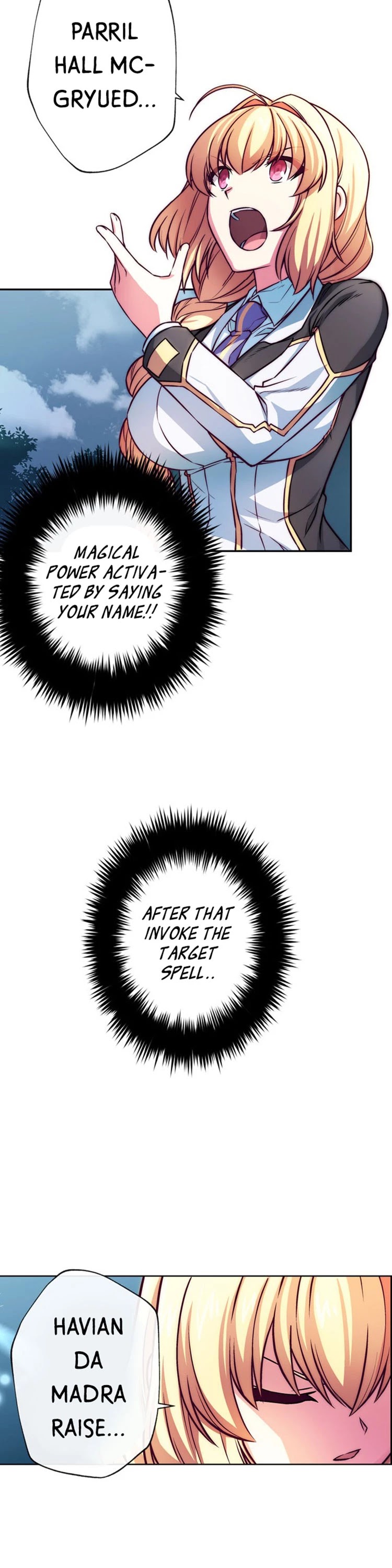 Circle Zero's Otherworldly Hero Business: Reboot Chapter 56 page 4 - Chapter 56