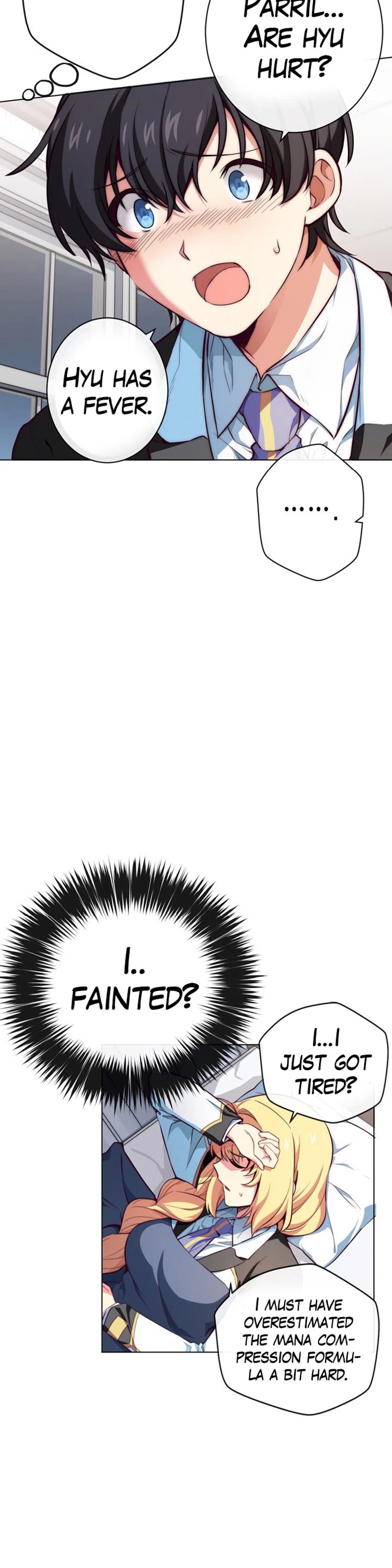 Circle Zero's Otherworldly Hero Business: Reboot Chapter 57 page 12 - Chapter 57