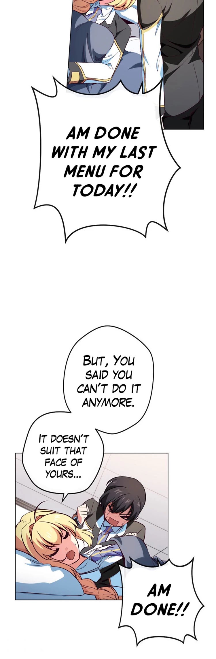 Circle Zero's Otherworldly Hero Business: Reboot Chapter 57 page 18 - Chapter 57