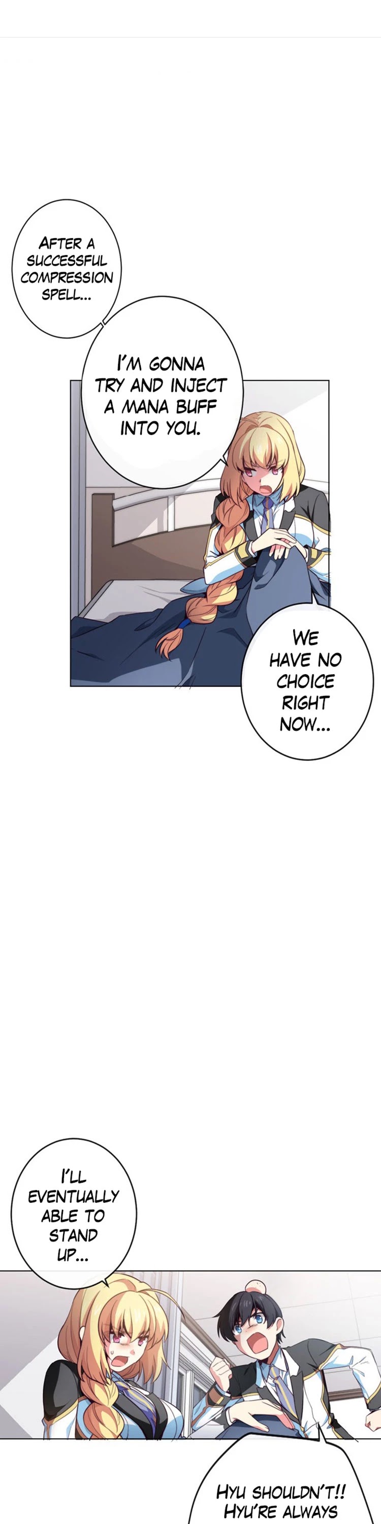 Circle Zero's Otherworldly Hero Business: Reboot Chapter 57 page 20 - Chapter 57