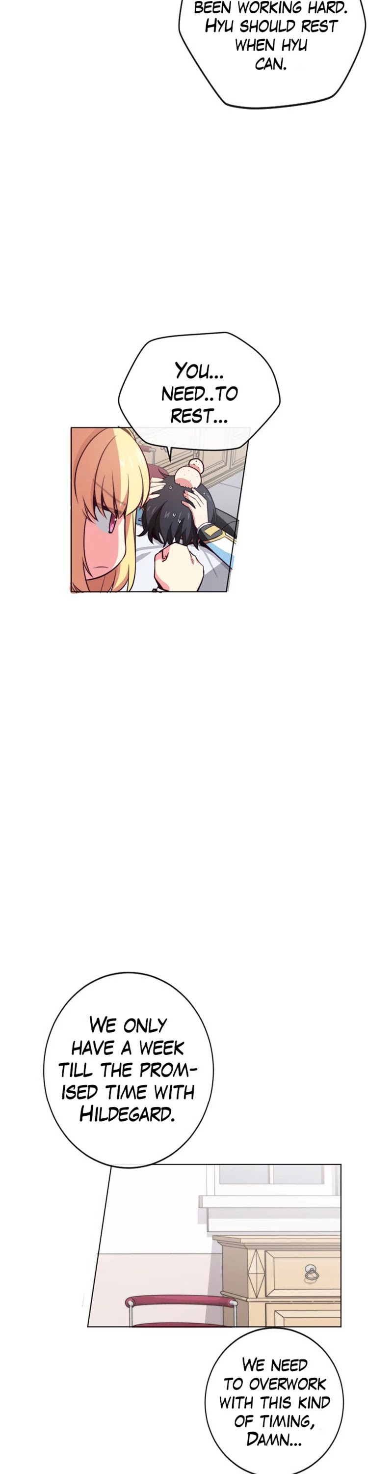 Circle Zero's Otherworldly Hero Business: Reboot Chapter 57 page 21 - Chapter 57