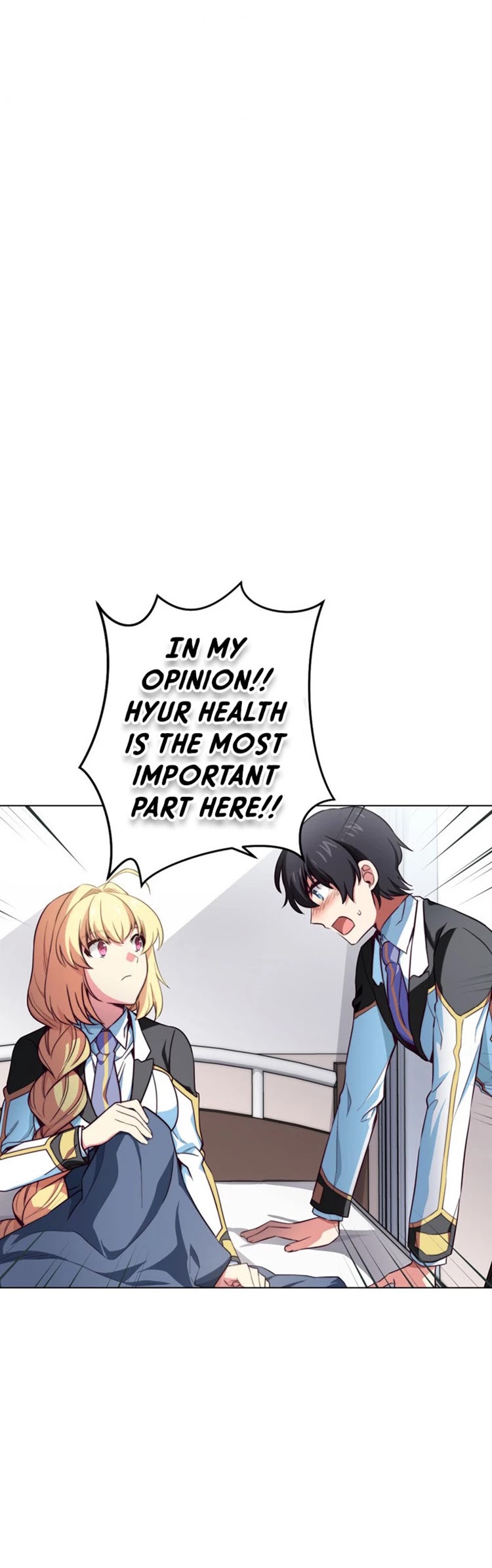 Circle Zero's Otherworldly Hero Business: Reboot Chapter 57 page 24 - Chapter 57
