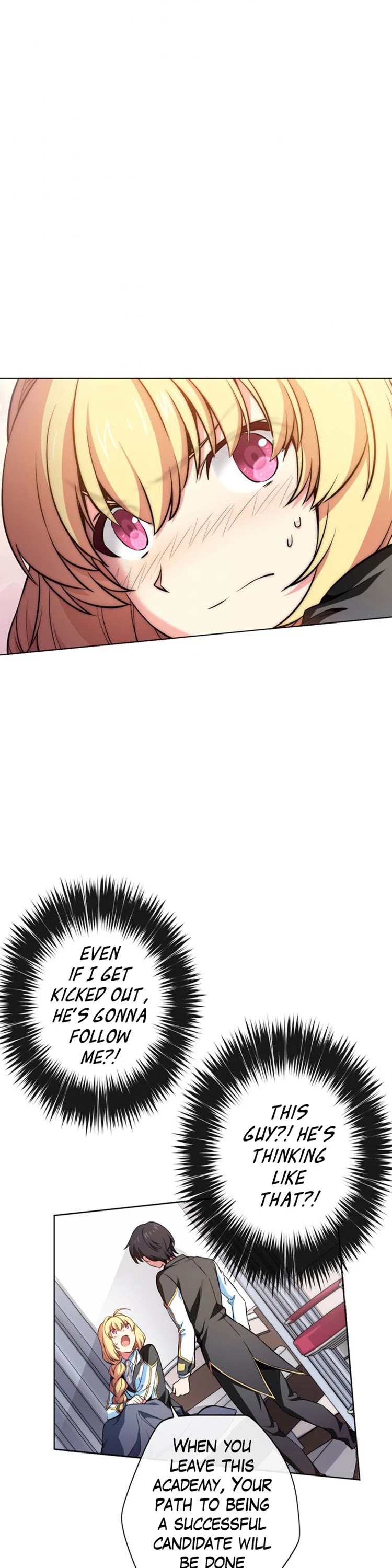 Circle Zero's Otherworldly Hero Business: Reboot Chapter 57 page 27 - Chapter 57