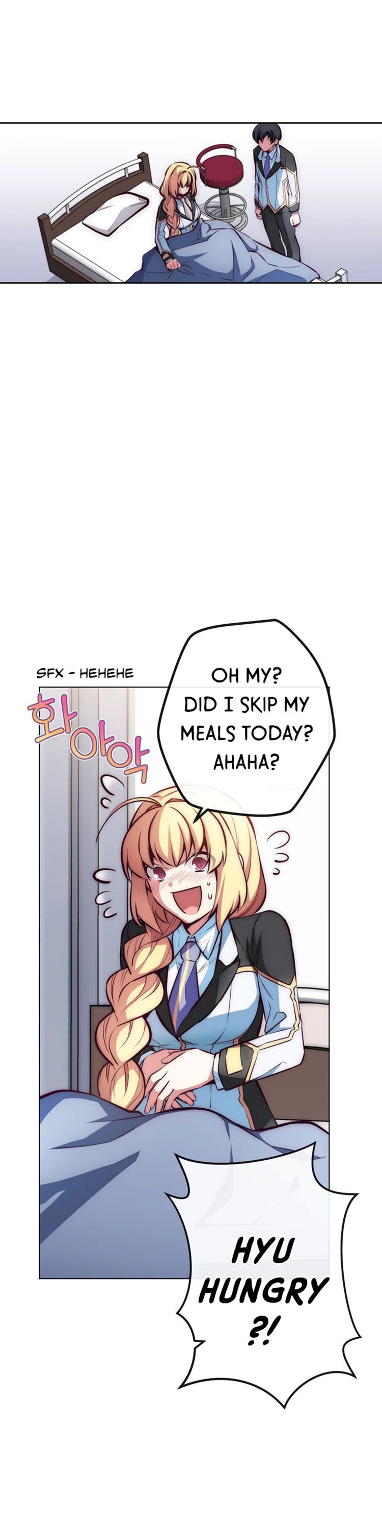Circle Zero's Otherworldly Hero Business: Reboot Chapter 58 page 15 - Chapter 58