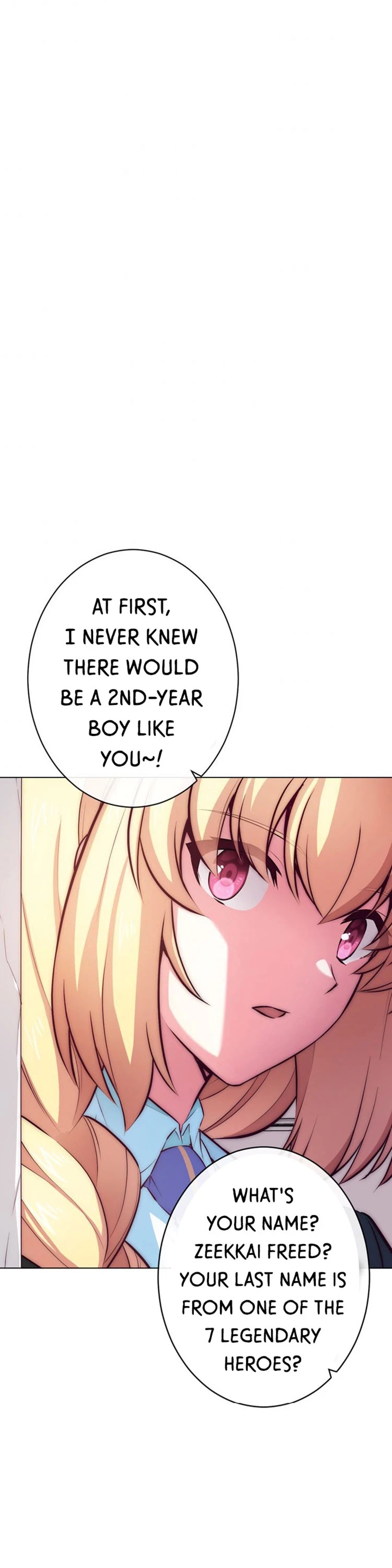 Circle Zero's Otherworldly Hero Business: Reboot Chapter 58 page 25 - Chapter 58