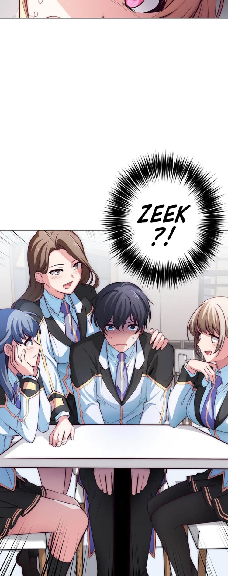 Circle Zero's Otherworldly Hero Business: Reboot Chapter 58 page 27 - Chapter 58