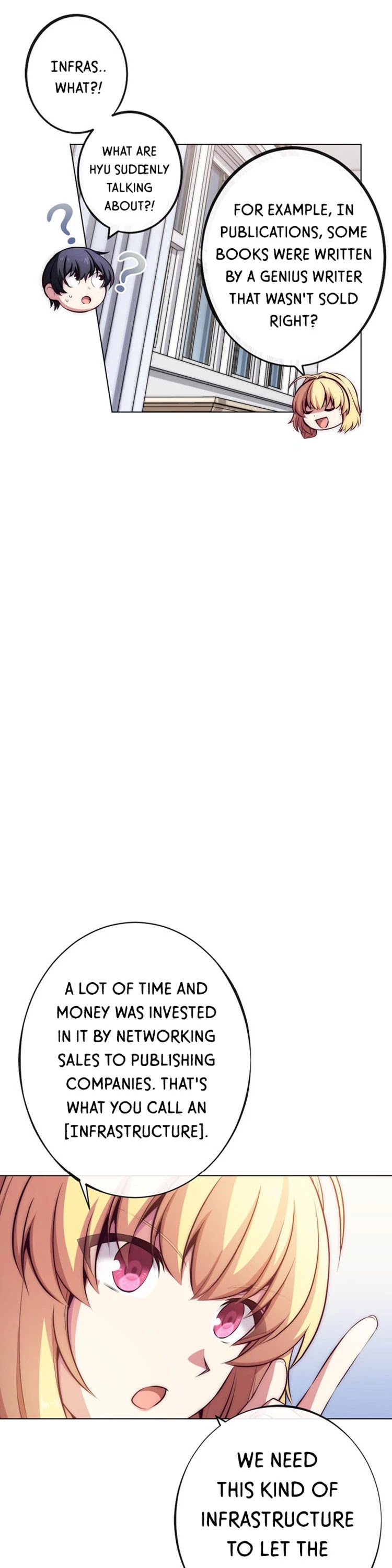 Circle Zero's Otherworldly Hero Business: Reboot Chapter 58 page 4 - Chapter 58