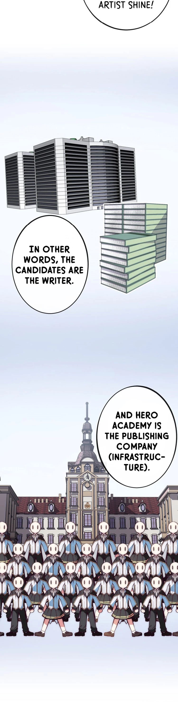 Circle Zero's Otherworldly Hero Business: Reboot Chapter 58 page 5 - Chapter 58