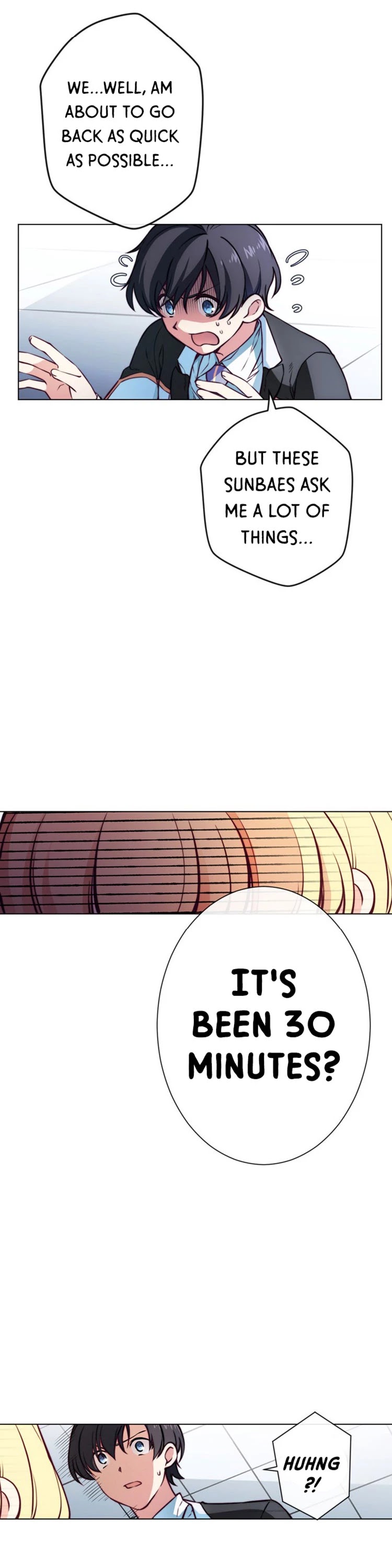 Circle Zero's Otherworldly Hero Business: Reboot Chapter 59 page 10 - Chapter 59