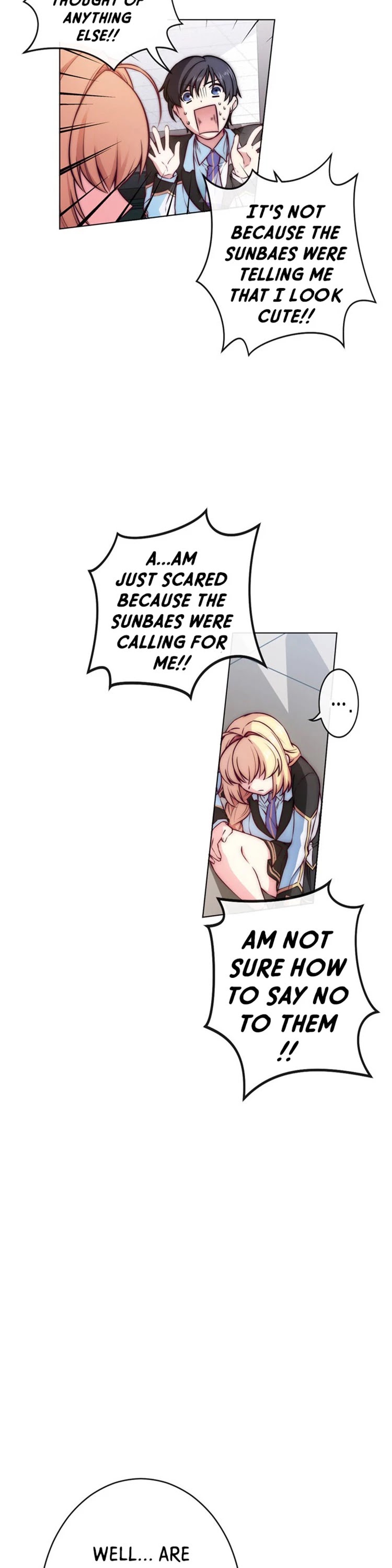 Circle Zero's Otherworldly Hero Business: Reboot Chapter 59 page 12 - Chapter 59