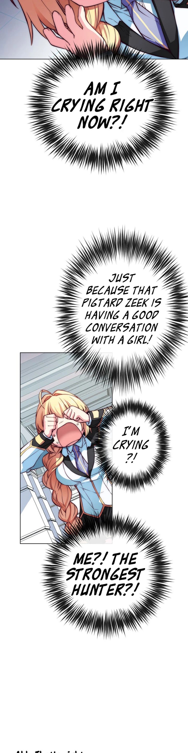 Circle Zero's Otherworldly Hero Business: Reboot Chapter 59 page 17 - Chapter 59