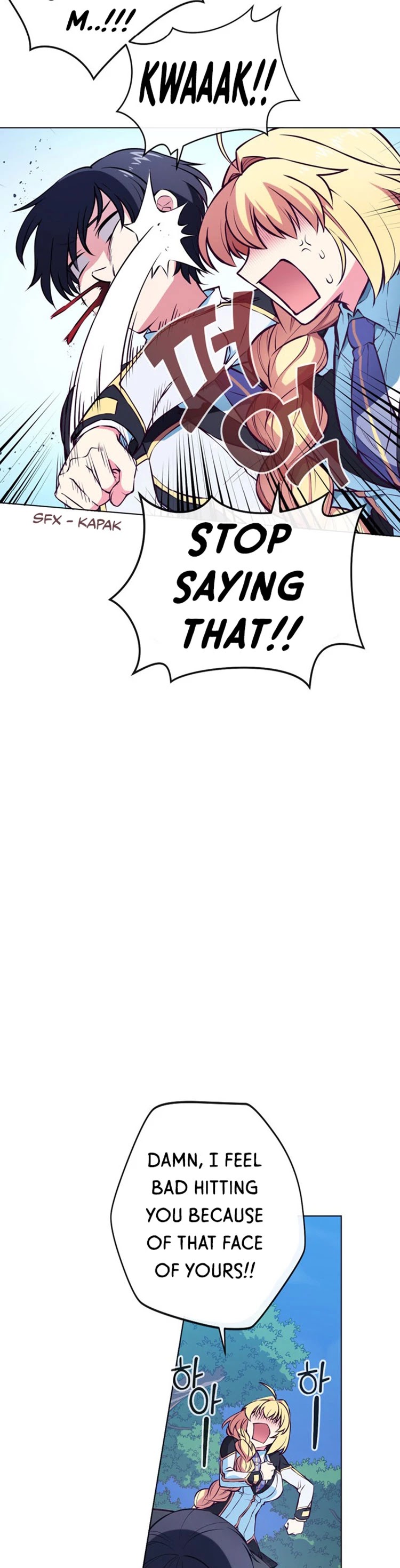 Circle Zero's Otherworldly Hero Business: Reboot Chapter 59 page 24 - Chapter 59