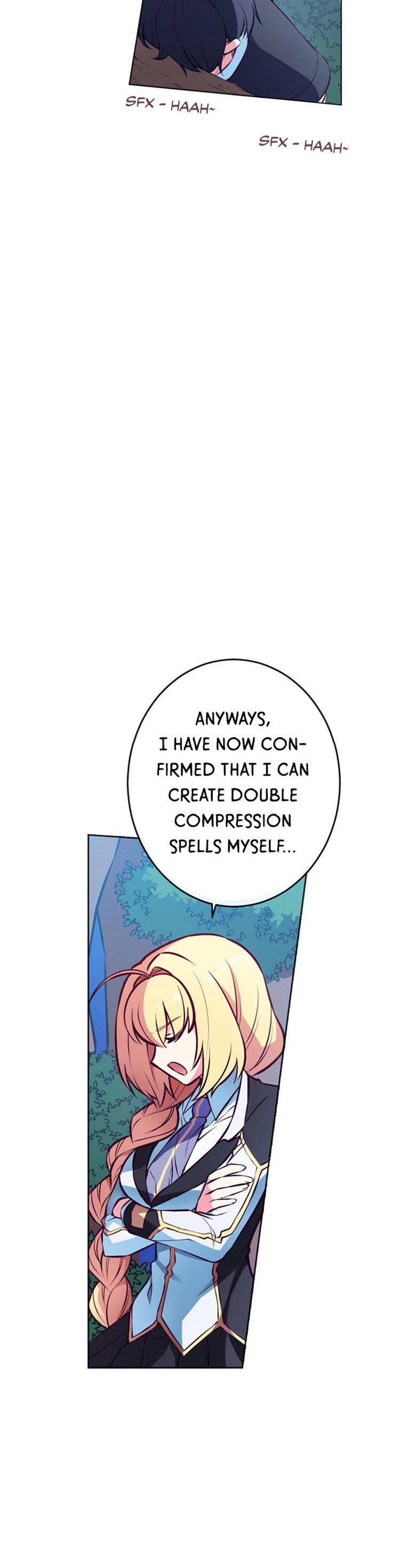 Circle Zero's Otherworldly Hero Business: Reboot Chapter 59 page 25 - Chapter 59