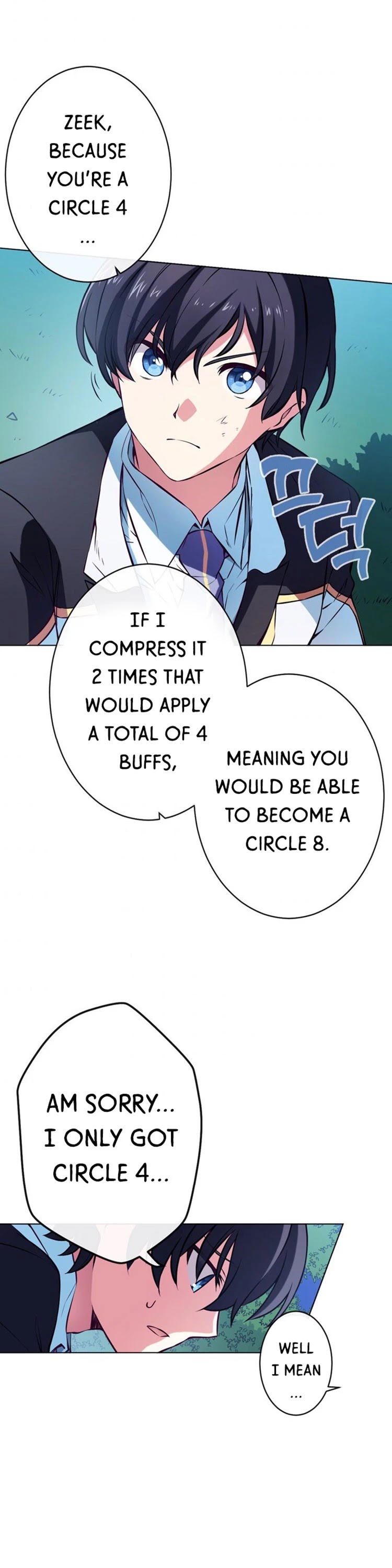 Circle Zero's Otherworldly Hero Business: Reboot Chapter 59 page 26 - Chapter 59