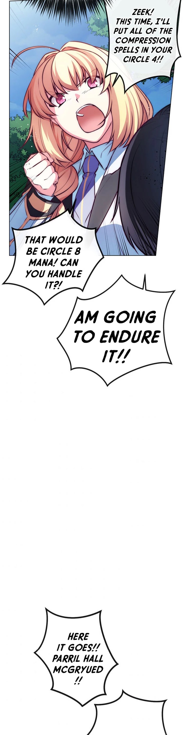 Circle Zero's Otherworldly Hero Business: Reboot Chapter 59 page 29 - Chapter 59