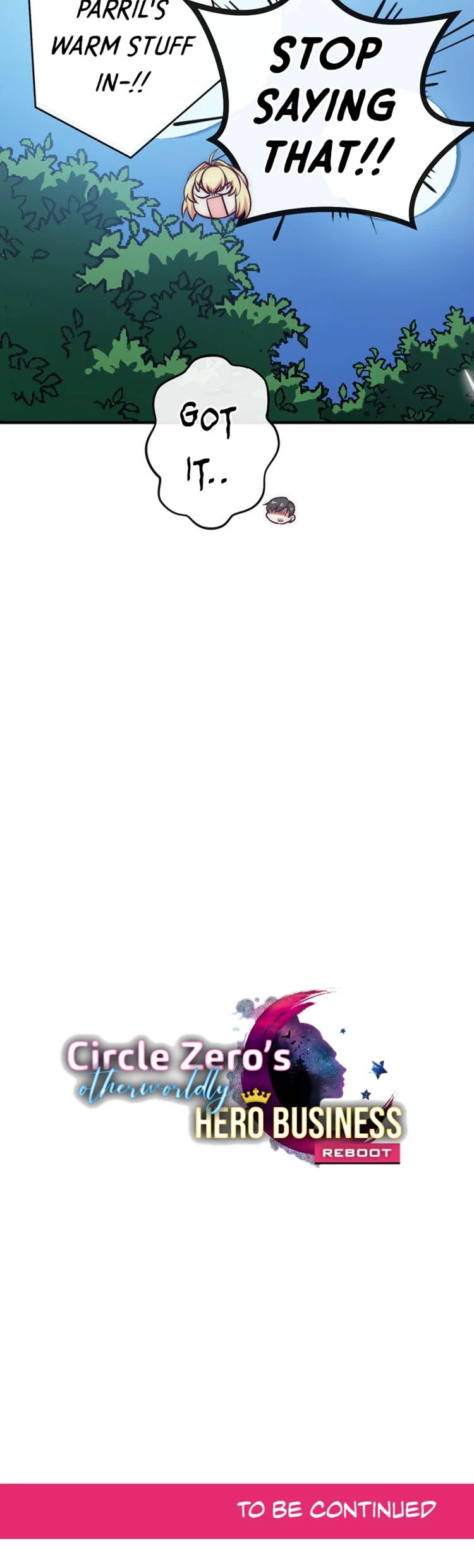 Circle Zero's Otherworldly Hero Business: Reboot Chapter 59 page 31 - Chapter 59