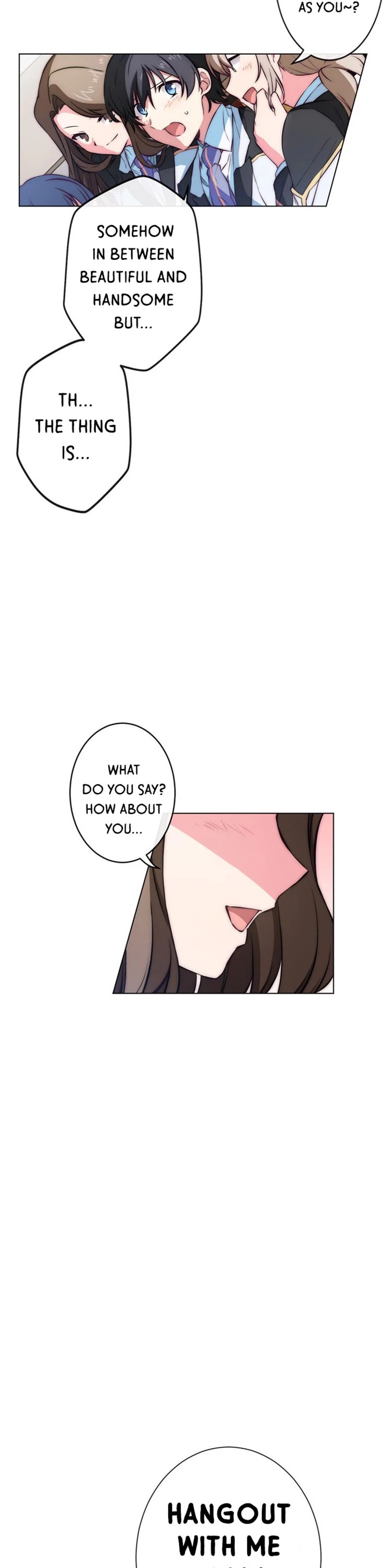 Circle Zero's Otherworldly Hero Business: Reboot Chapter 59 page 6 - Chapter 59