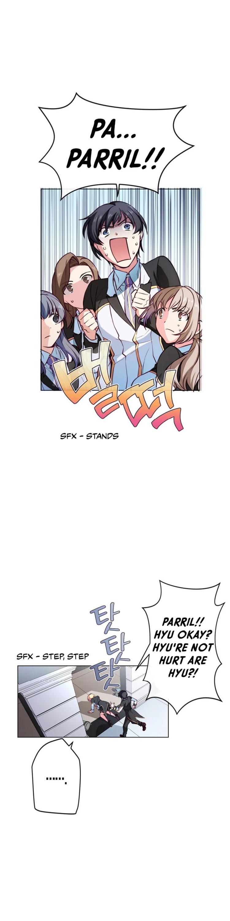 Circle Zero's Otherworldly Hero Business: Reboot Chapter 59 page 9 - Chapter 59