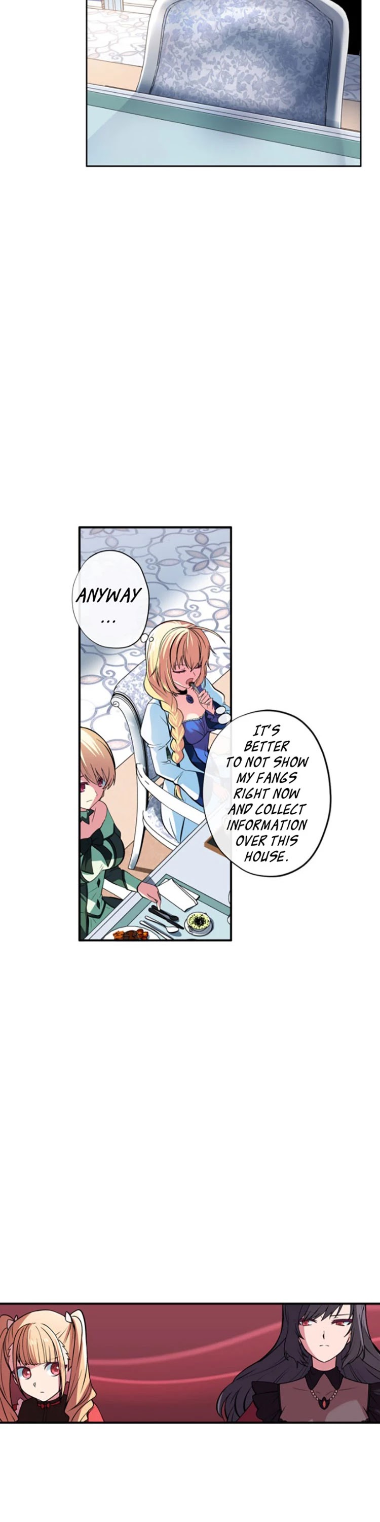 Circle Zero's Otherworldly Hero Business: Reboot Chapter 6 page 11 - Chapter 6: Retaliation