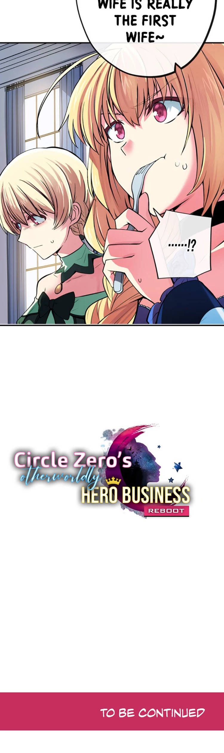 Circle Zero's Otherworldly Hero Business: Reboot Chapter 6 page 31 - Chapter 6: Retaliation