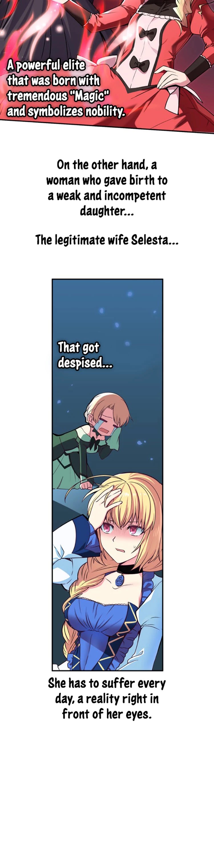 Circle Zero's Otherworldly Hero Business: Reboot Chapter 6 page 4 - Chapter 6: Retaliation