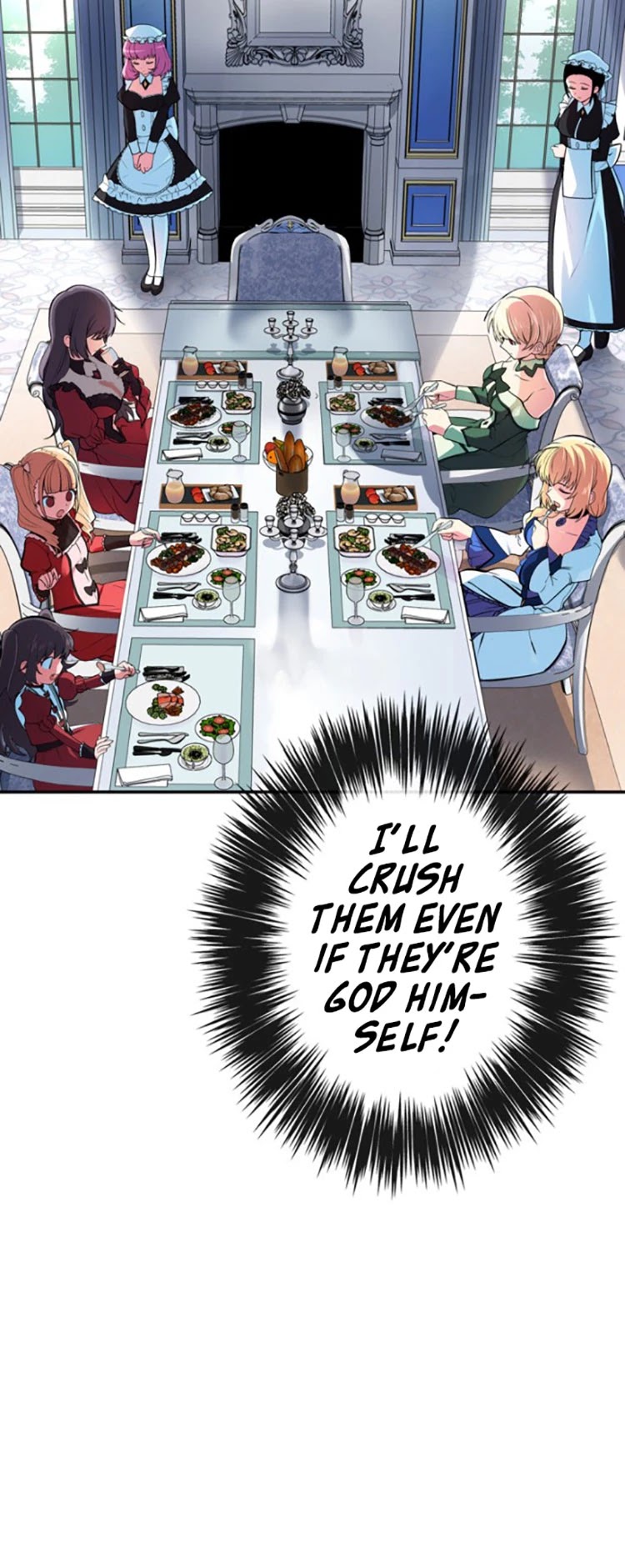 Circle Zero's Otherworldly Hero Business: Reboot Chapter 6 page 7 - Chapter 6: Retaliation