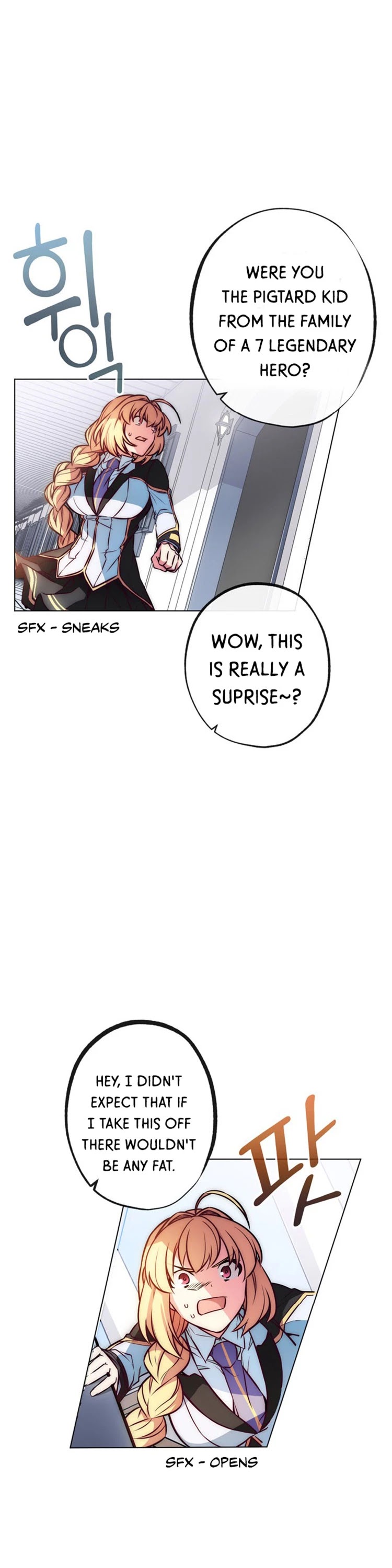 Circle Zero's Otherworldly Hero Business: Reboot Chapter 60 page 12 - Chapter 60