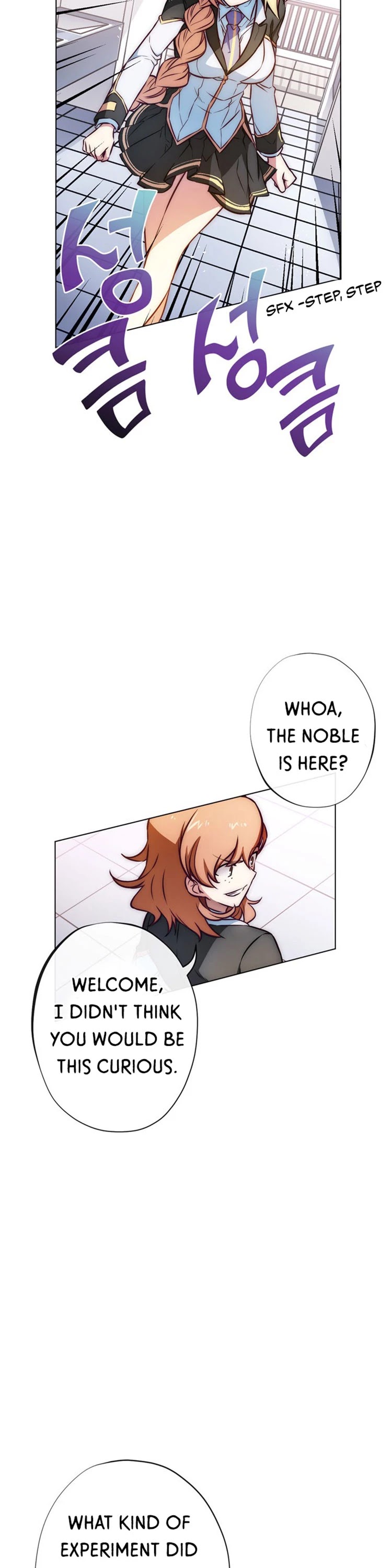 Circle Zero's Otherworldly Hero Business: Reboot Chapter 60 page 21 - Chapter 60