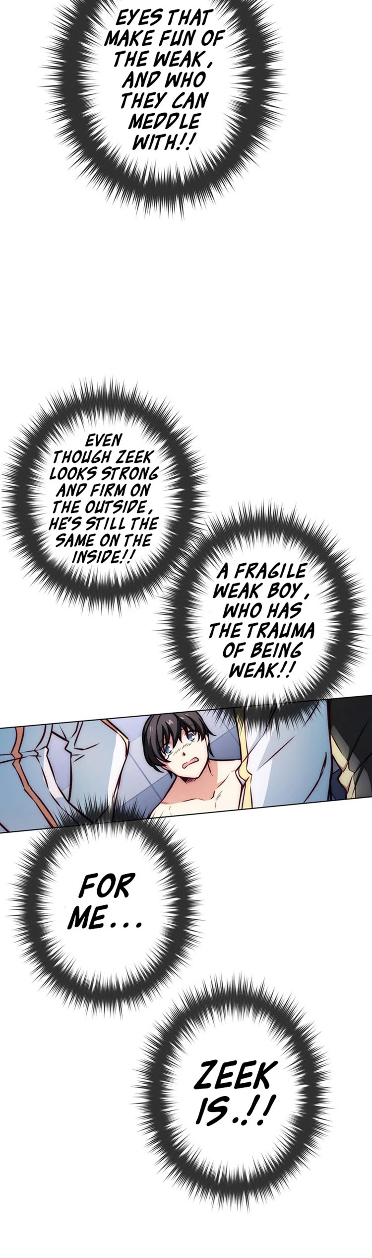 Circle Zero's Otherworldly Hero Business: Reboot Chapter 60 page 24 - Chapter 60