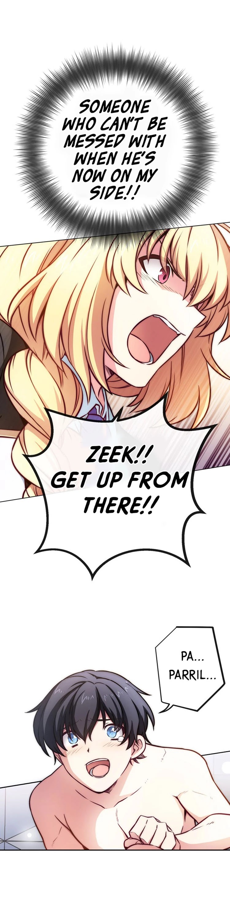Circle Zero's Otherworldly Hero Business: Reboot Chapter 60 page 25 - Chapter 60
